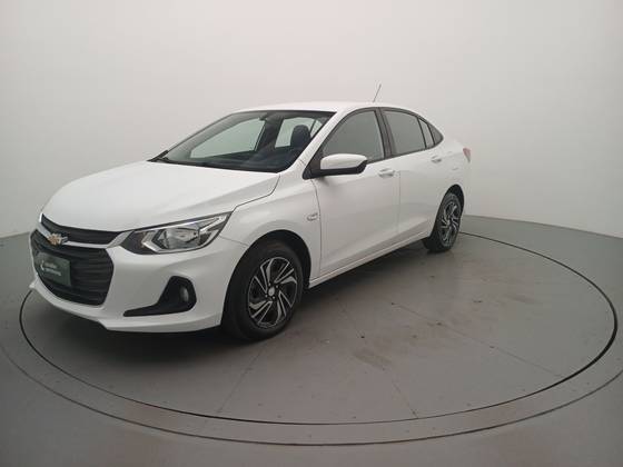 CHEVROLET ONIX 1.0 FLEX PLUS LT MANUAL CHEVROLET ONIX 1.0 FLEX PLUS LT MANUAL